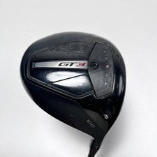 Titleist GT3 Driver 10* Project X Titan Black 6.0 60g Stiff Graphite Mens RH