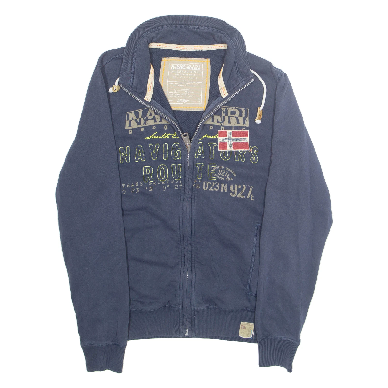 NAPAPIJRI Mens Jacket Blue M
Opens in a new window or tab