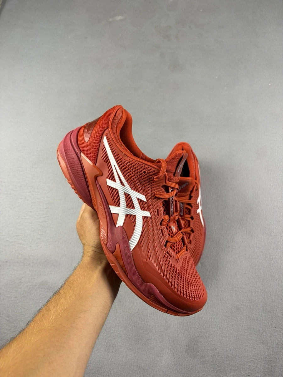 ASICS Red Tennis & Racquet Sport Shoes for sale | eBay