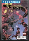 New Mutants #36 Marvel Comics 2012 F+
