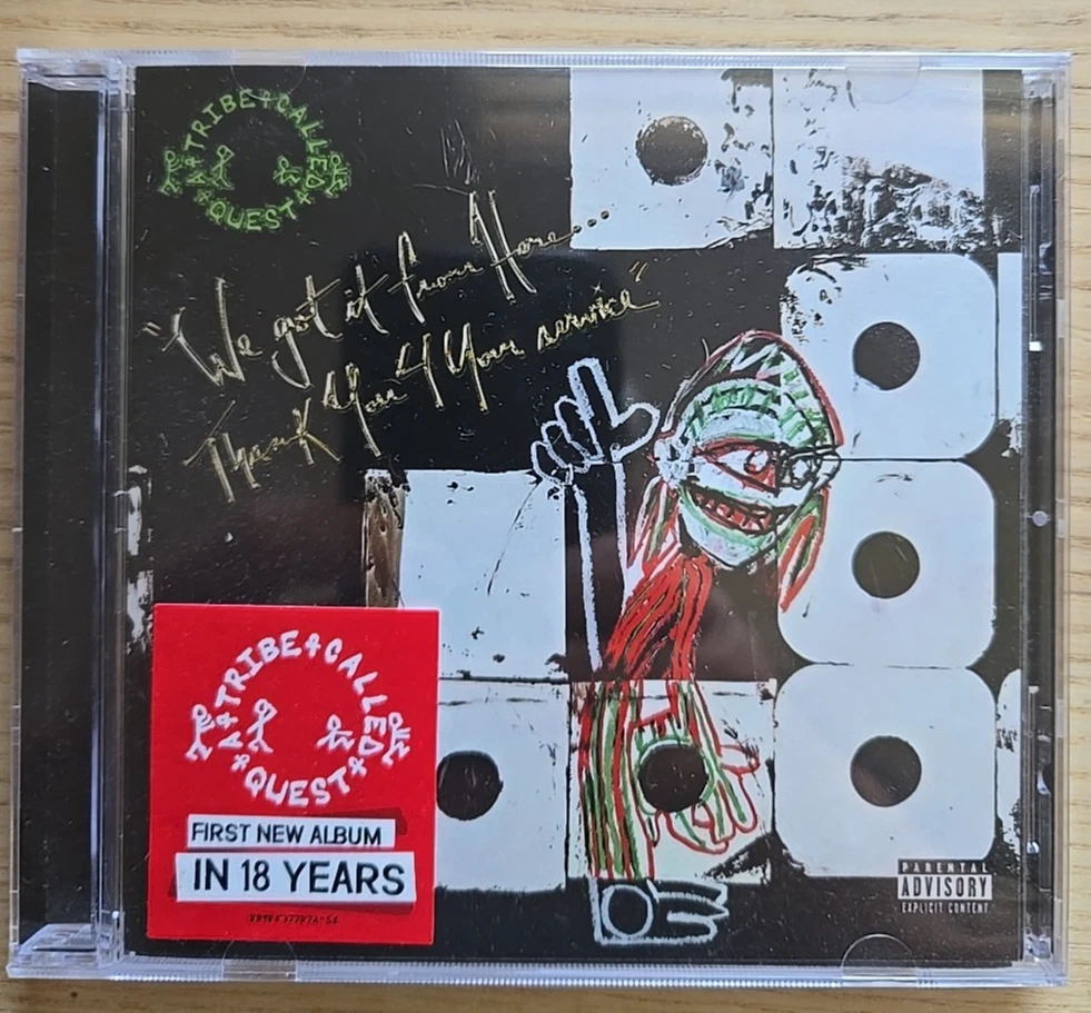 a tribe called quest products for sale | eBay