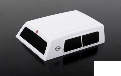 RC4WD 1/24 Mojave Topper Z-B0251 RC4WD Bed Cover 24th TF2 inkl. Aufkleber