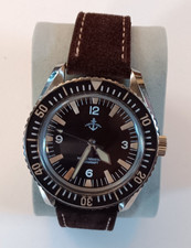 Hruodland Sharkmaster 300 Automatic Watch Miyota 8215 20 Bar Crystal Bezel