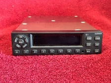 GARMIN GTX 345 ADS-B IN/OUT TRANSPONDER WITH TRAY AND CONNECTORS AND ENCODER