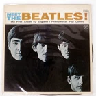 BEATLES MEET APPLE AP80011 Japan INSERT COMPANY SLEEVE GATEFOLD VINYL LP