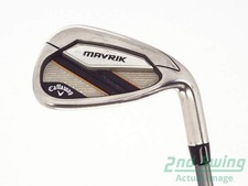 Callaway Mavrik Single Iron 9 Iron Graphite Regular Right 36.0in