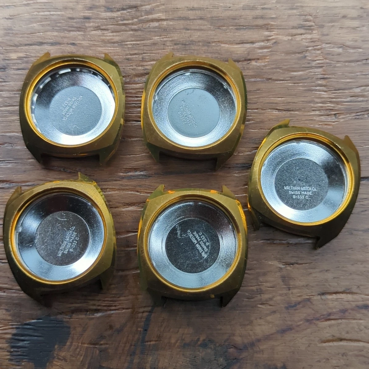 Waltham Case Other Watch Parts for sale | eBay