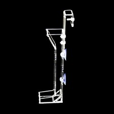 Fish Tank Supplies Automatic Feeders Acrylic Shrimp Feeding Tube