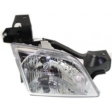 For Oldsmobile Silhouette Headlight Assembly 1997-2004 Passenger Side w/ Bulbs