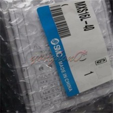 1PC SMC pneumatic slide MXS16L-40 NEW #zc