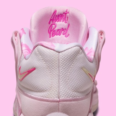 Nike KD 18 Aunt Pearl HV1997-600 Sizes 5.5 & 6 **Nike Receipt*In