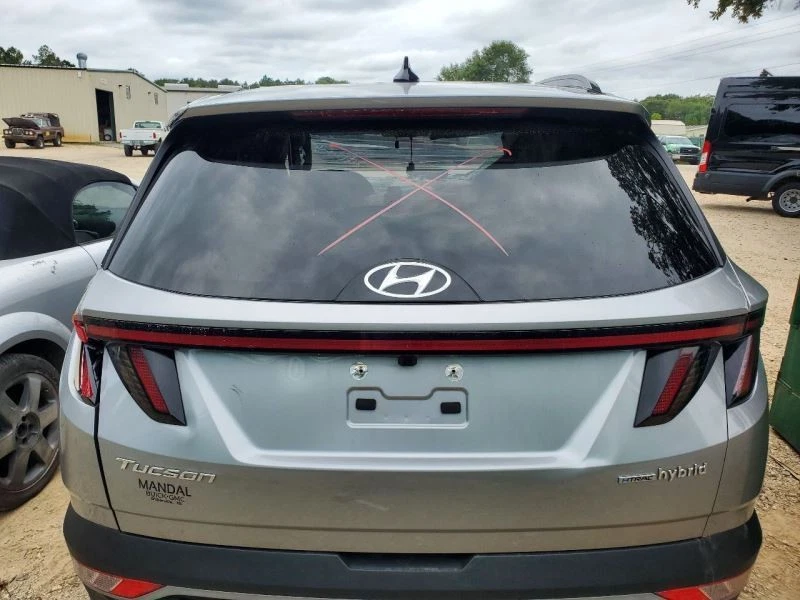 2022 2023 2024 Hyundai Tucson New OEM Oil Pan 215102M800 1.6L Turbo - Image 4 of 4