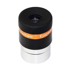 4mm Telescope Eyepiece 1.25 Inch 62 Degree Wide Angle Aspheric HD Coated Lens