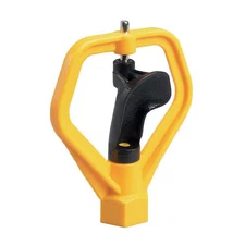 Spinning Sprinkler Head