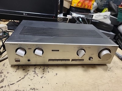 Luxman L190 Verstärker - ohne Strom Ersatzteile oder Reparaturen