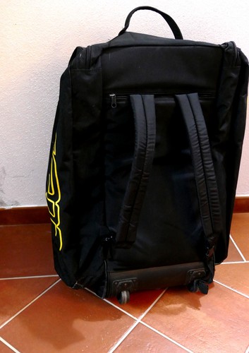 BORSA VALIGIA CRESSI SUB CARRELLATA X EQUIPMENT COMPLETO - Foto 4 di 11