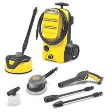 Image of Karcher K4 Pressure Washer Classic Car & Home Garden Jet Cleaner 1.8kW Electric