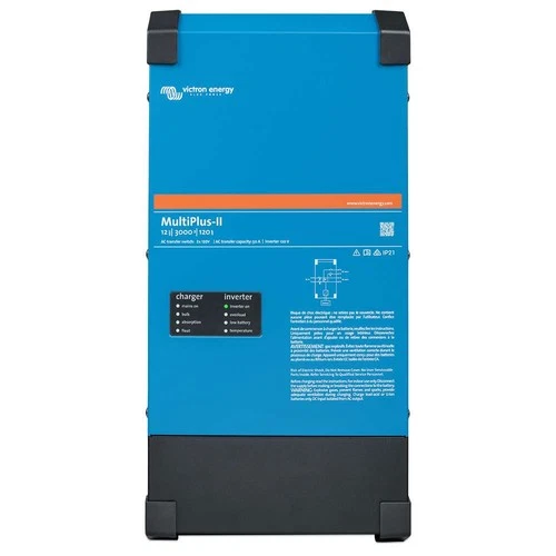 Victron MultiPlus-II 12/3000 120-50 2X 120V