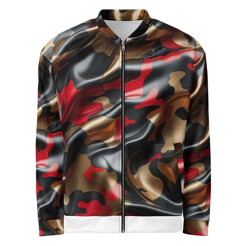 Unisex Bomber Jacket - product listing photo