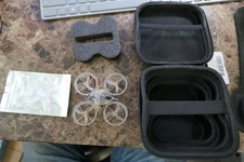 BETAFPV Meteor65 Pro 1S Micro FPV Whoop Drone Quadcopter