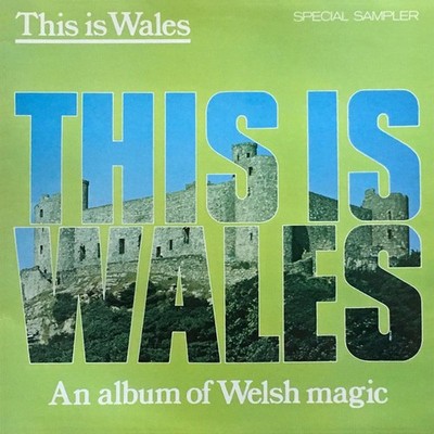 Various - This Is Wales - Used Vinyl Record - F7294z