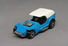 Vintage Hot Wheels Redline 1973 ICE "T" Light Blue