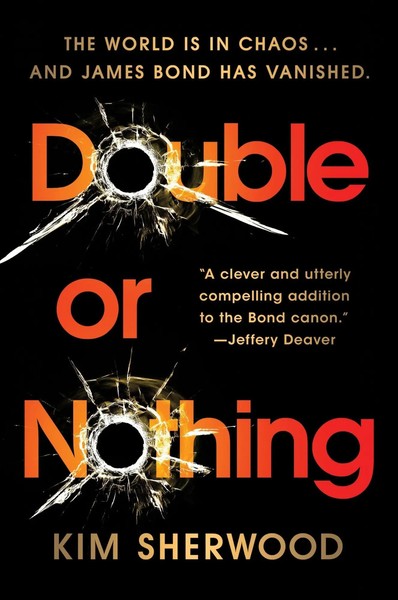 Double Or Nothing | Kim Sherwood | Englisch | Taschenbuch | 2024 | Harpercollins-image
