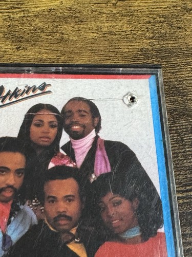 Atkins- self titled- 1982- cassette tape - Foto 2 di 7
