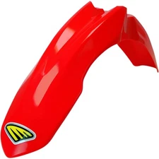 Cycra Front Fender - Red 1CYC-1501-33