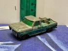 LESNEY 1/64  DIECAST MATCHBOX SERIES No 50, 70'S FORD KENNEL TRUCK