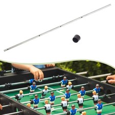 Foosball Table Rod Table Football Pole for Adults Desk Accessories for Family