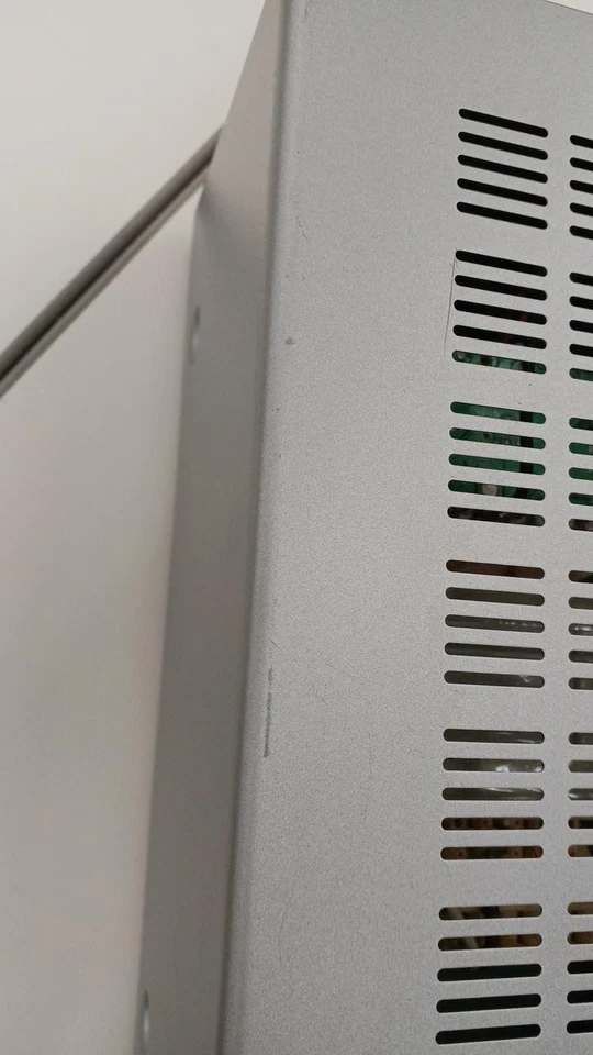 Onkyo A-9050 Dac Montiert Integrierter Verstärker AC100V Stereo 2 Kanal Japan - Bild 3 von 4