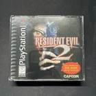 Resident Evil 2: Dual Shock (SONY PlayStation 1 PS1) CIB (Vintage)