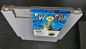 Spy vs. Spy (Nintendo NES, 1988) Cartridge Only/Authentic/Sleeve/Tested