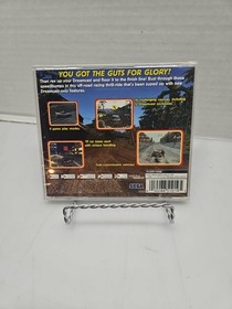 Sega Rally Championship 2 (Sega Dreamcast, 1999) - New Factory Sealed