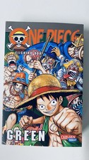 unblesenes One Piece green manga heft vom Car...