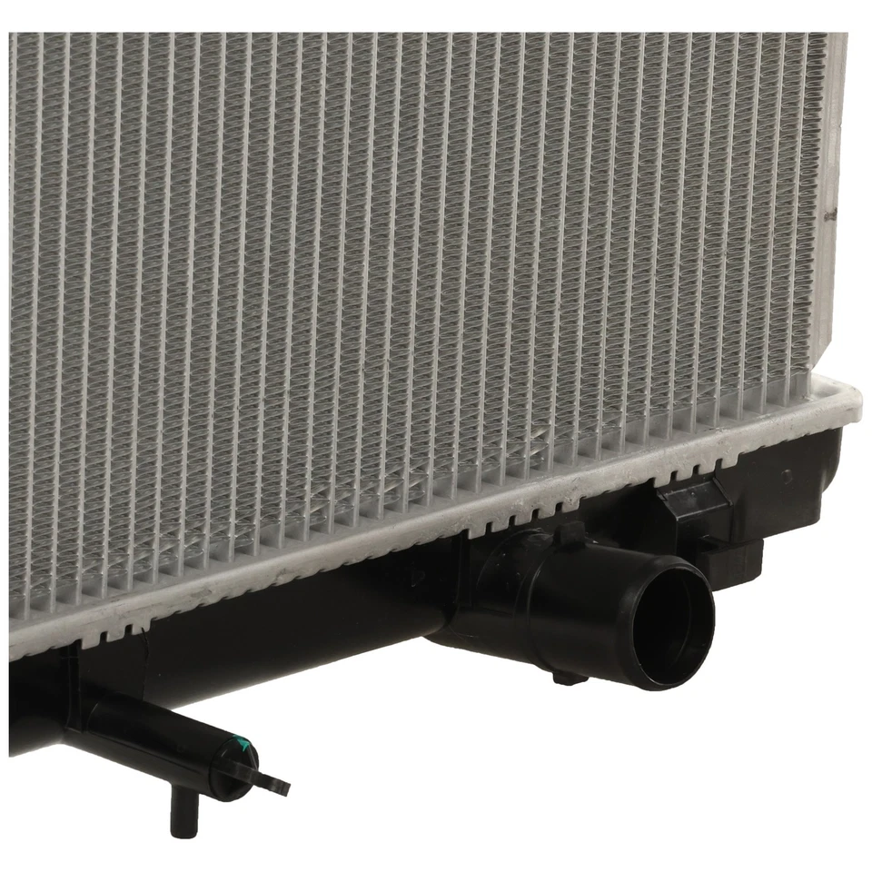 Conjunto de radiador de 1 fila para 06-09 IS-250/350 2,5 L/3,5 L V6 LX3010135 1640031440 Foto 3 de 4