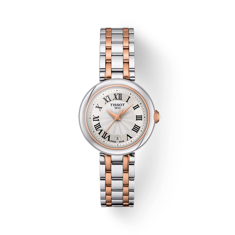 Reloj Tissot Bellissima Small Lady Quartz 26mm  T126.010.22.013.01