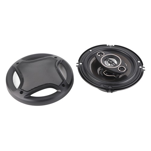 Stereo -Sprecher Koaxiallautsprecher 2PCs Für Automobile - Photo 11/12