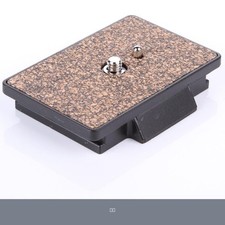 QB-6RL Quick Release Mount Plate for VELBON PH-368 PH368 CX-686 CX686 C-600