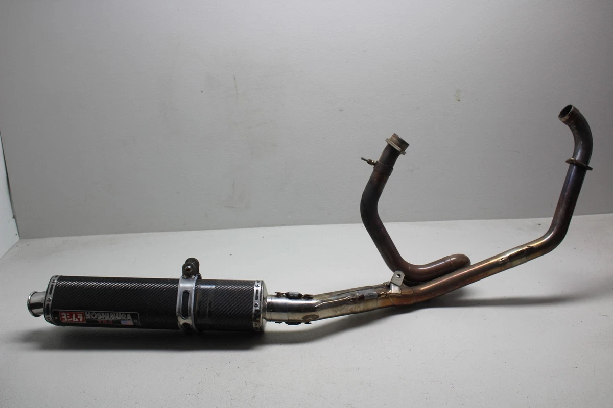 Yoshimura Exhaust Systems for Suzuki SV650 for sale | eBay