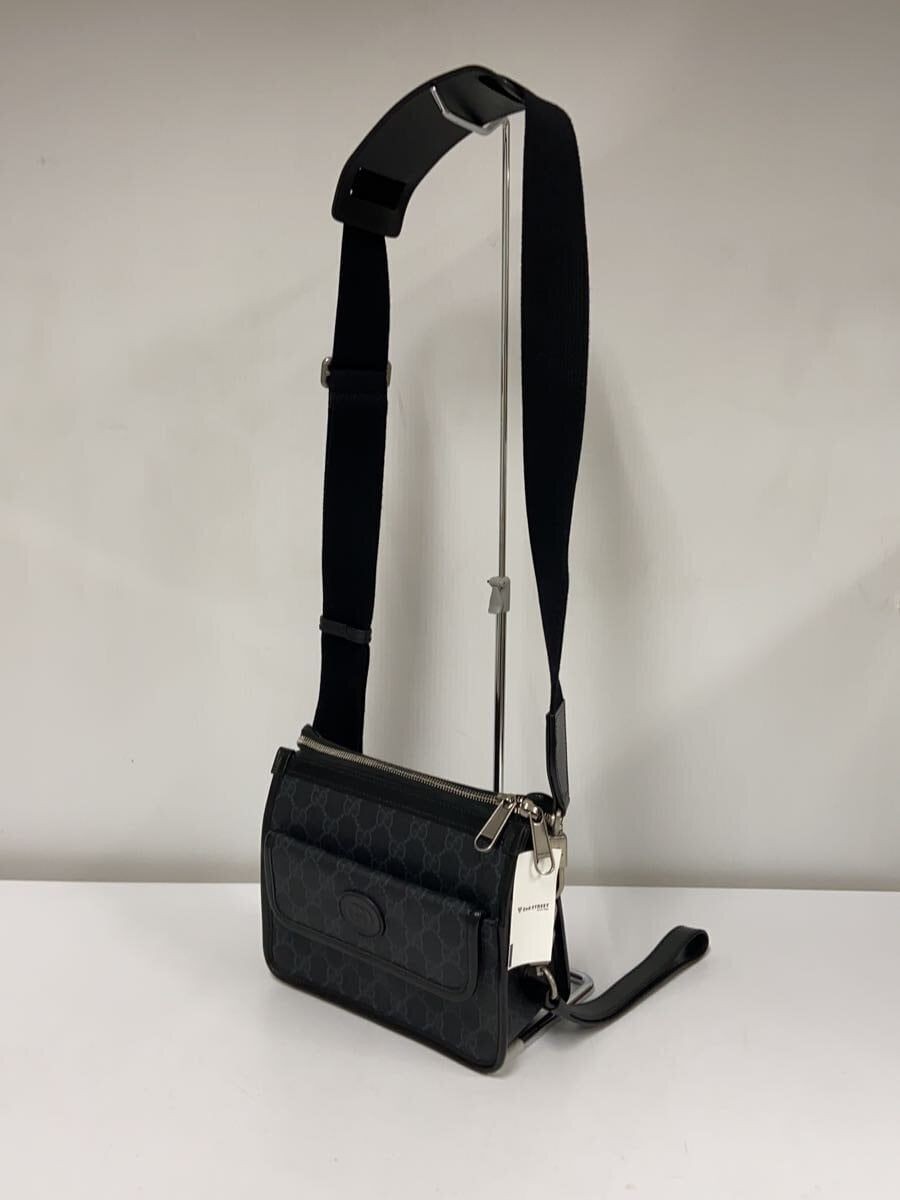 Gucci Shoulder Bag Gray Total Pattern 67416421331… - image 2