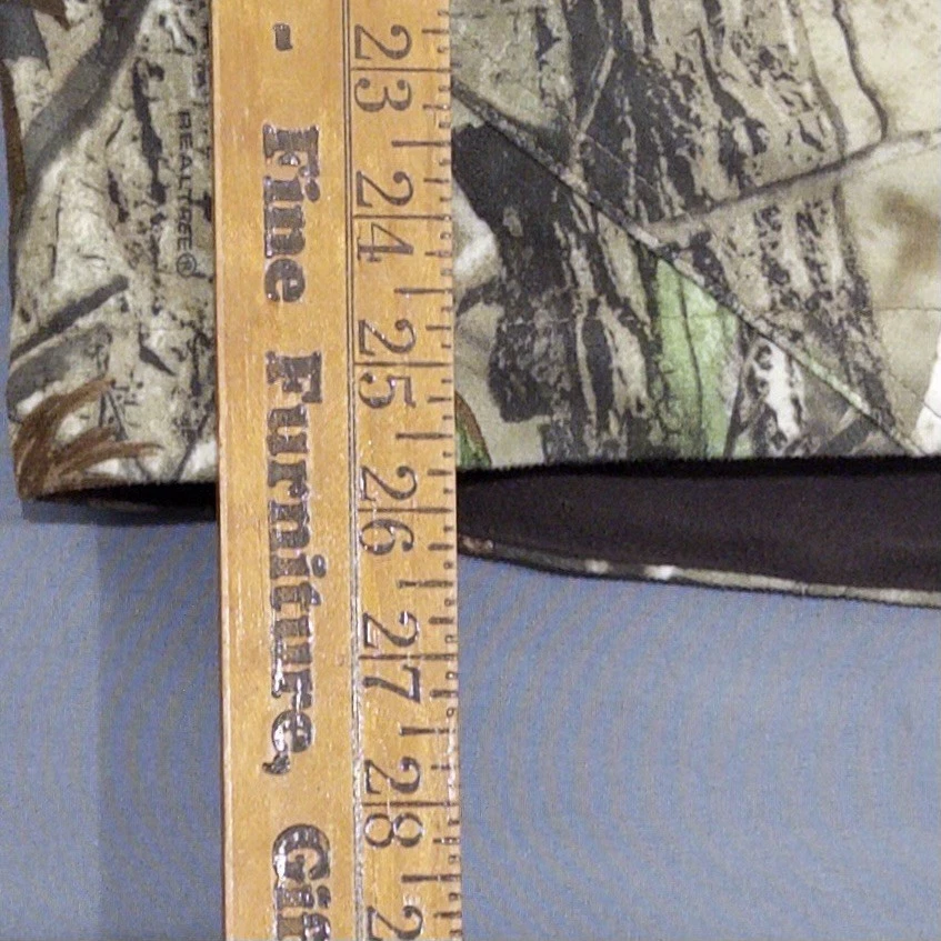 Chaqueta de caza para hombre Gore-Tex Realtree camuflada Foto 3 de 4