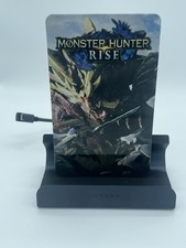 Thumbnail of ebay&reg; auction 406797322629 | Monster Hunter Rise Steelbook Nintendo Switch Hülle Spiel Capcom