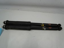 Rechter Hinterdämpfer Gebrauchter CITROEN C1 I Phase 3 1.0i 68ch -