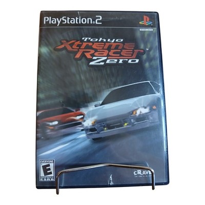 Tokyo Xtreme Racer Zero (Sony PlayStation 2, 2001)   PS2 Classic