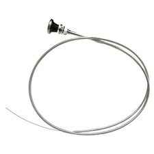 0846-348 Key Parts Throttle Cable for Chevy Chevrolet Truck Silverado Pickup GMC
