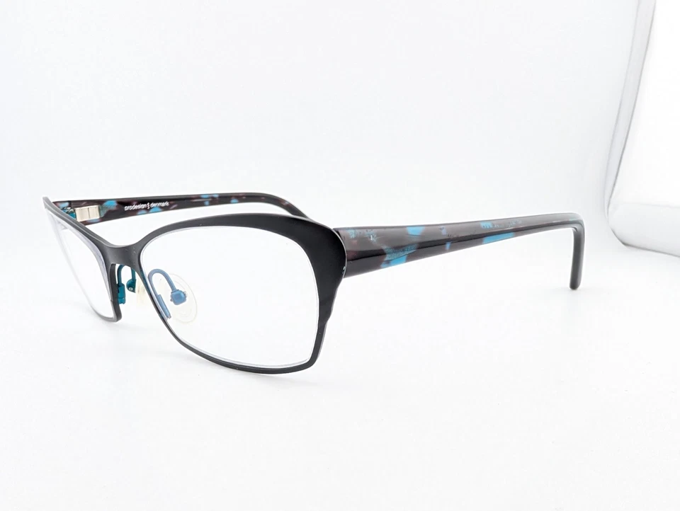 Prodesign Denmark Eyeglasses Frames Only, 5330 c.6031, 52-16-140, Multicolor - Image 3 of 4
