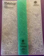 Anna Griffin Smitten Embossing Folder 5x7