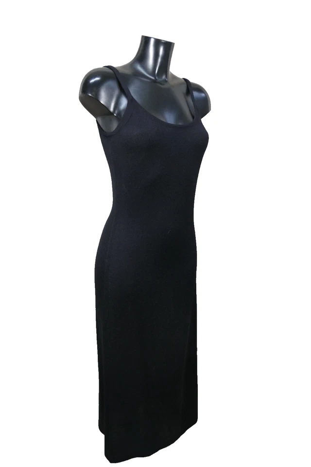 Peruvian Connection Damen Kleid Gr S Schwarz ( S 8870 ) - Bild 2 von 4
